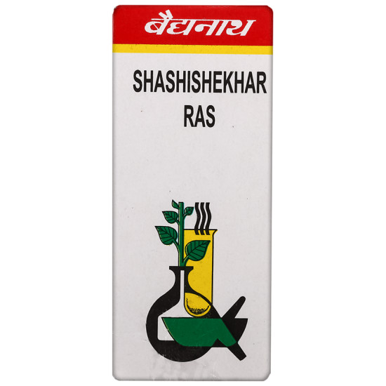 Baidyanath (Noida) Shashishekhar Ras Tablet image