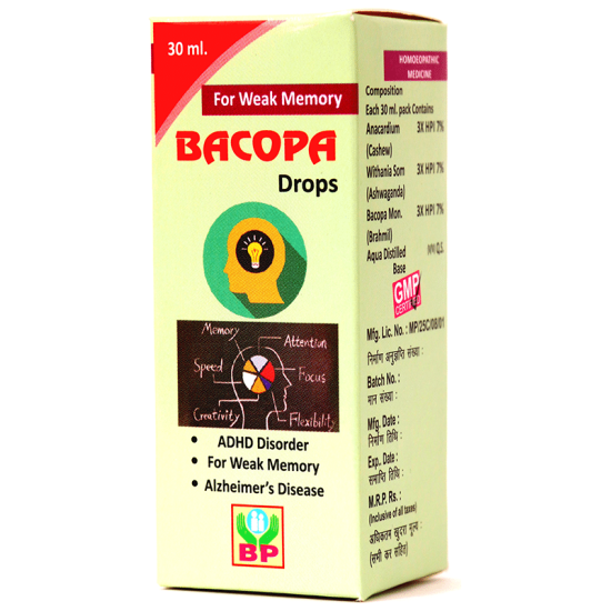 Biohome Bacopa Drop image