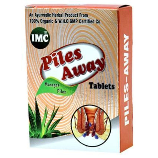 IMC Piles Away Tablet image