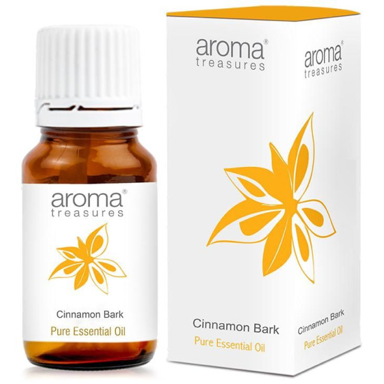 Aroma Treasures Cinnamon Bark Essential Oil image