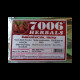 7006 Herbals Neem Bark Powder image