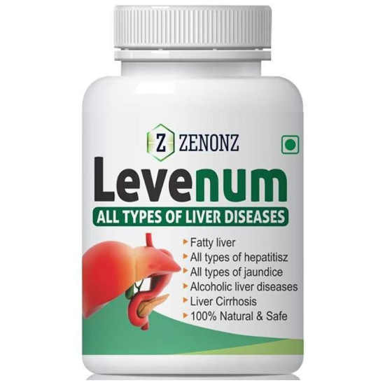 Zenonz Levenum Capsule image