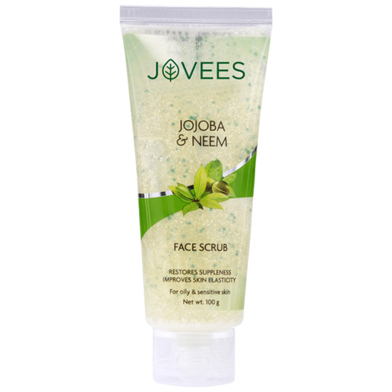 Jovees Jojoba & Neem Face Scrub image