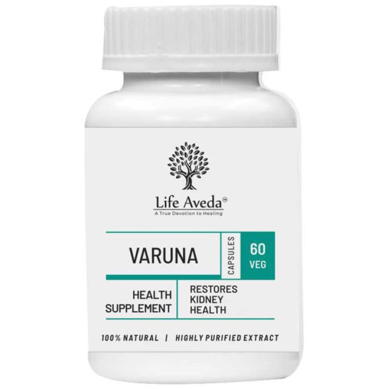 Life Aveda Varuna Veg Capsule image