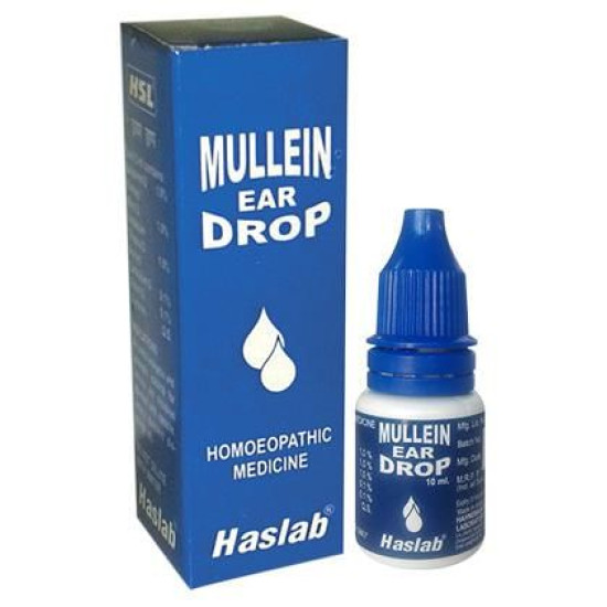 Haslab Mullein Ear Drop image