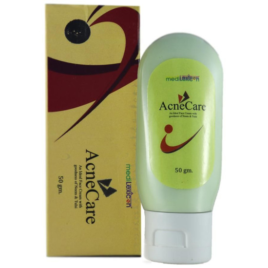 Medilexicon Acne Care Cream image