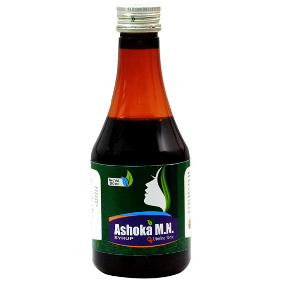 United Ashoka M.N. Syrup image