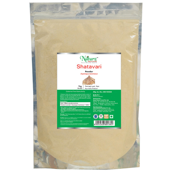 Naturz Ayurveda Shatavari Powder image