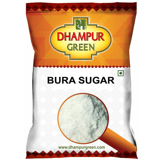 Dhampur Green Bura Sugar (500gm Each) image