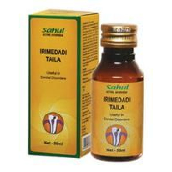 Irimedadi Taila Oil image