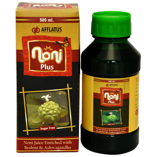 Afflatus Noni Plus Juice Sugar Free image