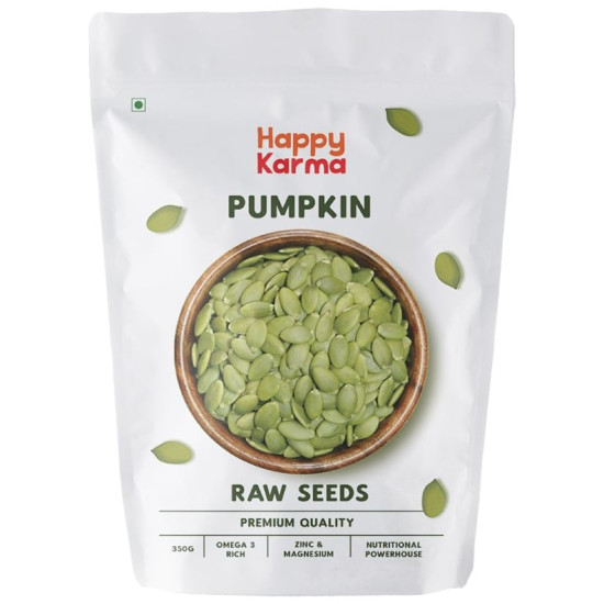 Happy Karma Pumpkin Raw Seeds image