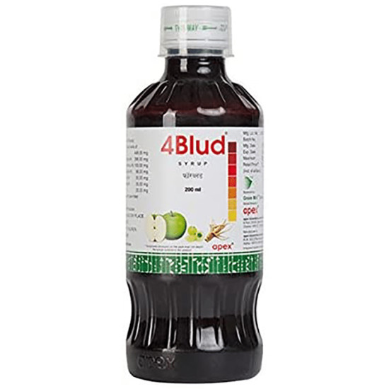 4 Blud Syrup image