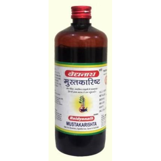 Baidyanath Mustakarishta image