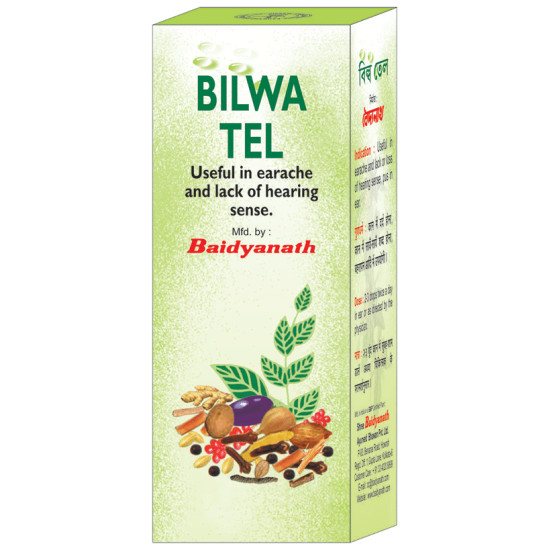 Baidyanath Bilwa Tel image