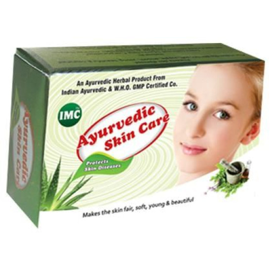 IMC Ayurvedic Skin Care Soap image