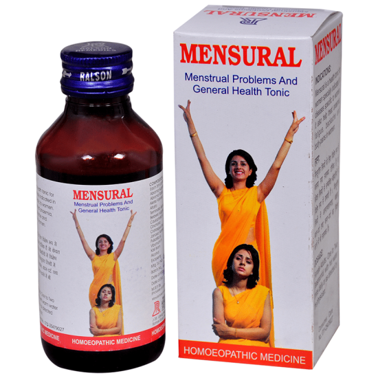 Ralson Remedies Mensural Tonic image