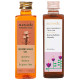 Auravedic Combo Pack of Nalpamaradi Thailam & Kumkumadi Oil (100ml Each) image