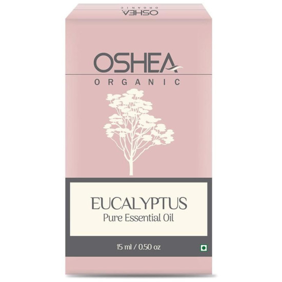 Oshea Herbals Eucalyptus Pure Essential Oil image