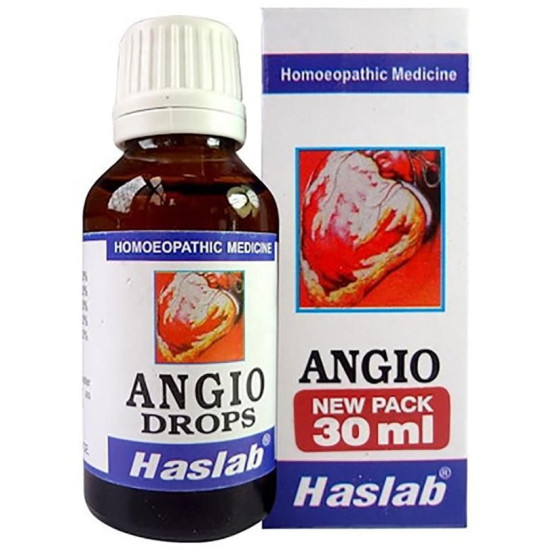 Haslab Angio Drop image