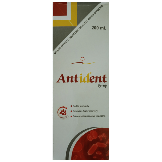 Antident Syrup image