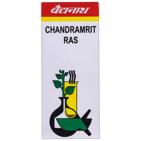 Baidyanath (Noida) Chandramrit Ras Tablet image