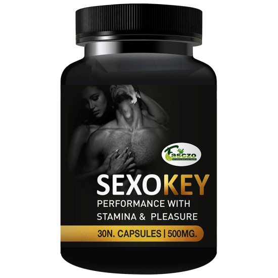 Fasczo Sexokey Capsule image