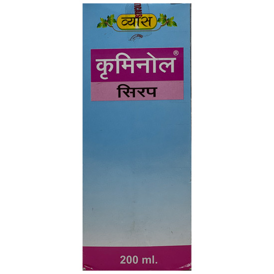 Vyas Kriminol Syrup image