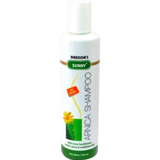 Bakson's Arnica Shampoo image