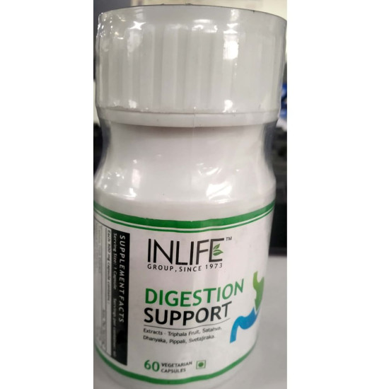 Inlife Digestion Support Capsule image