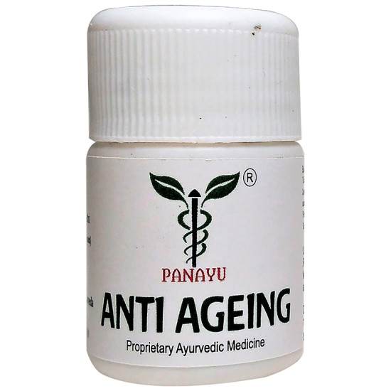 Panayu Anti Ageing Tablet image