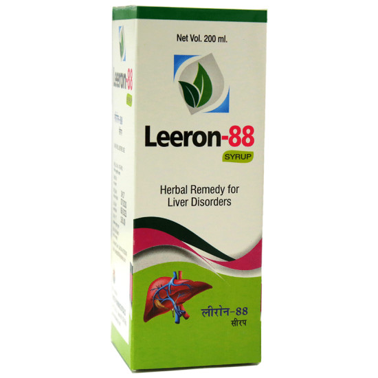 United Leeron 88 Syrup image