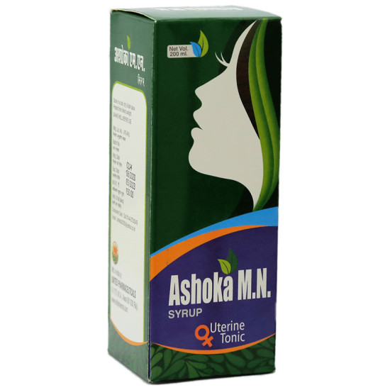 United Ashoka M.N. Syrup image