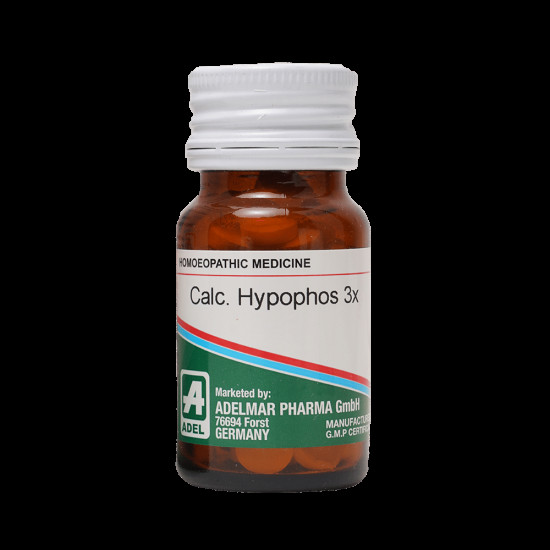 ADEL Calc Hypophos Trituration Tablet 3X image