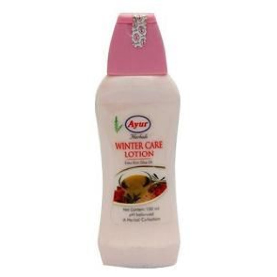 Ayur Herbal Winter Care Lotion image