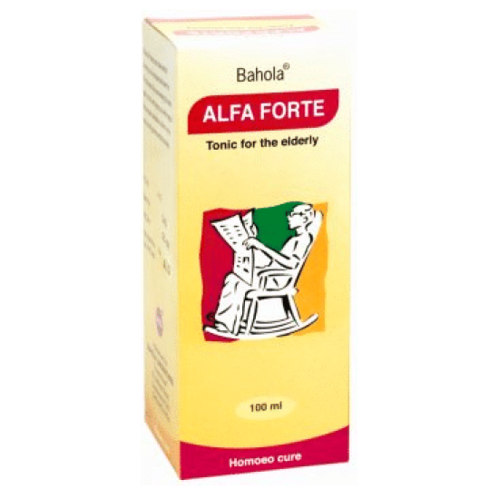 Bahola Alfaforte Tonic image