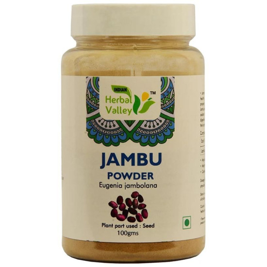 Indian Herbal Valley Jambu Powder image