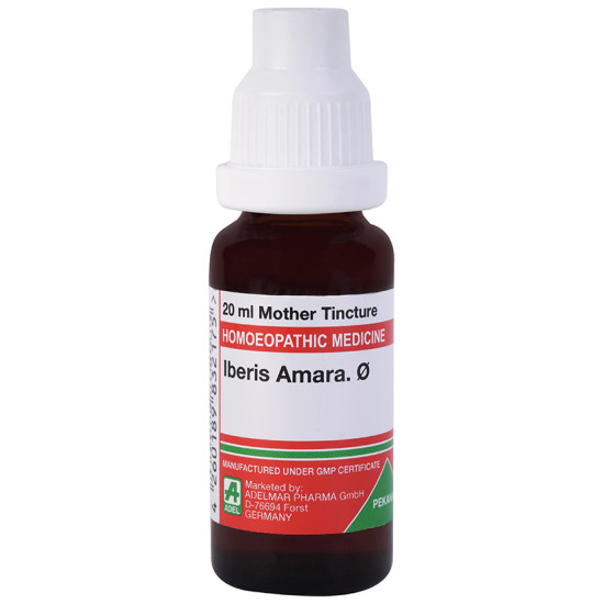 ADEL Iberis Amara. Mother Tincture Q image