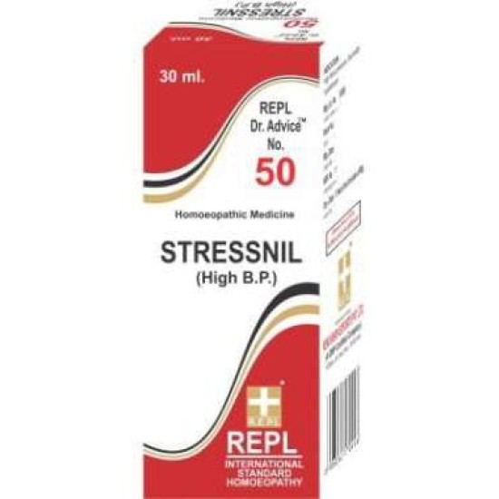 REPL Dr. Advice No.50 Stressnil Drop image