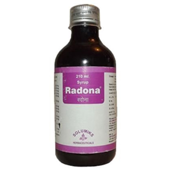 Solumiks Radona Syrup image