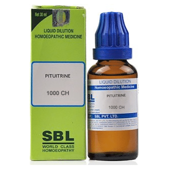 SBL Pituitrine Dilution 1000 CH image