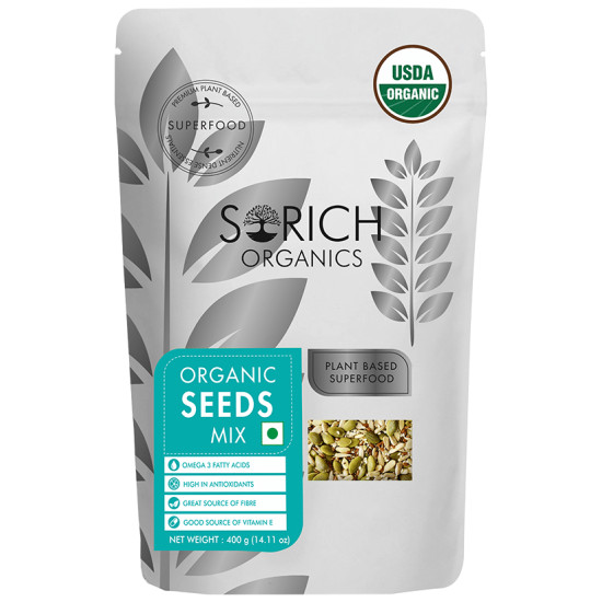 Sorich Organics Seed Mix image