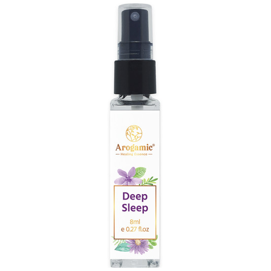 Arogamic Deep Sleep Aroma Therapy Spray (8ml Each) image