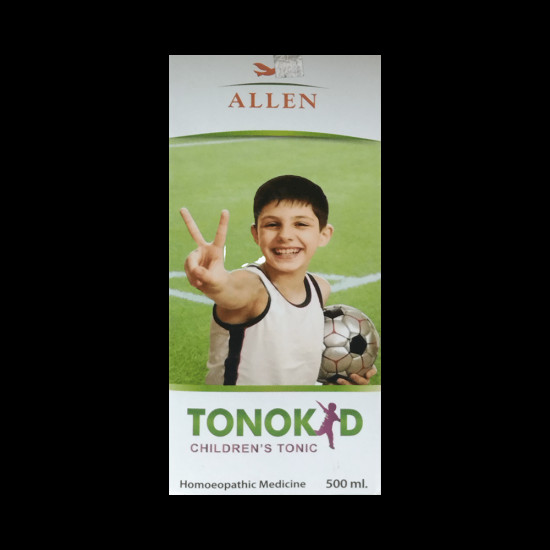 Allen Tonokid Children's Tonic image