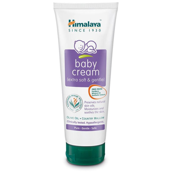 Himalaya Baby Cream image