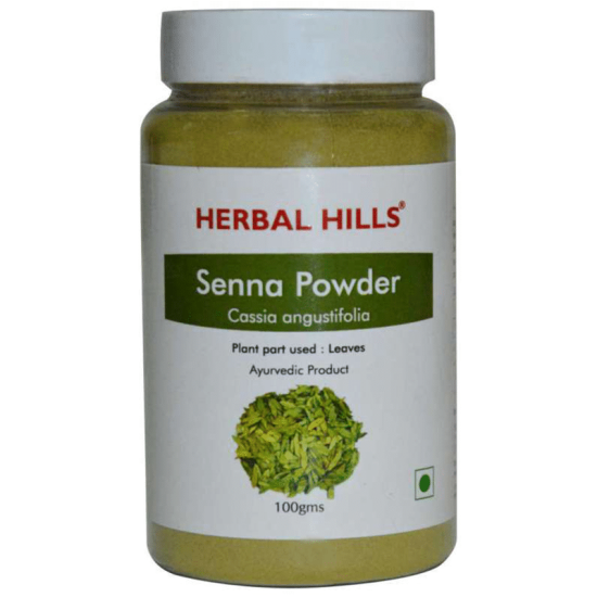 Herbal Hills Senna Powder Pack of 2 image