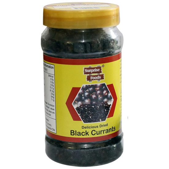 Surprise Foods Black Currants image