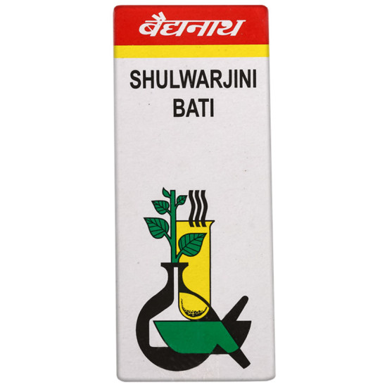 Baidyanath (Noida) Shulwarjini Bati Tablet image