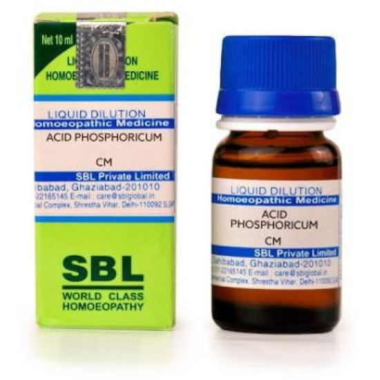 SBL Acidum Phosphoricum Dilution CM CH image