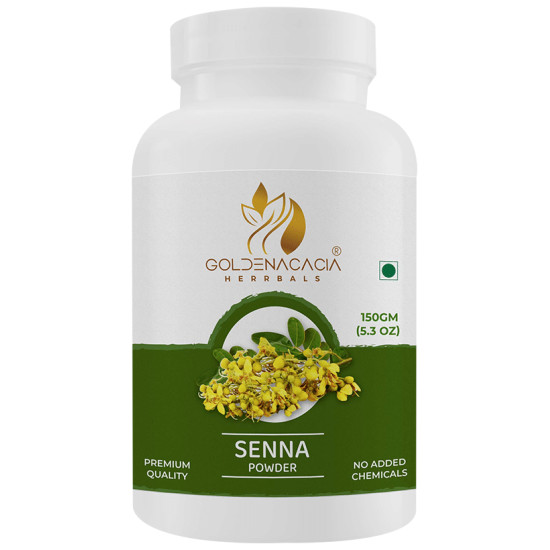 Goldenacacia Herrbals Senna Powder image